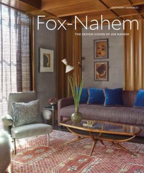 Hardcover Fox-Nahem: The Design Vision of Joe Nahem Book