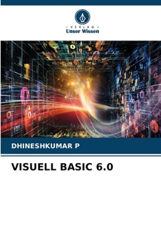 Paperback Visuell Basic 6.0 [German] Book