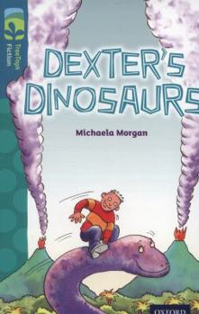 Paperback Oxford Reading Tree Treetops Fiction: Level 9: Dexter's Dinosaurs Book