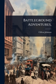 Paperback Battleground Adventures, Book