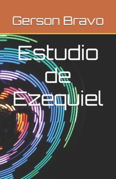 Paperback Estudio de Ezequiel [Spanish] Book