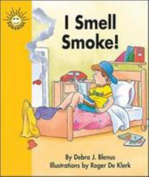 Paperback I Smell Smoke/Ssn/F/SC Book