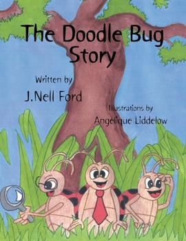 Paperback The Doodle Bug Story Book