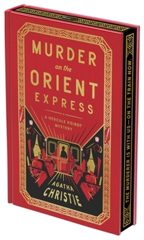 Murder on the Orient Express  - Book  of the Hercule Poirot
