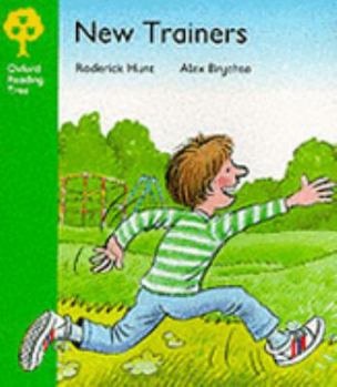 Flexibound Oxford Reading Tree: Stage 2: Storybooks: New Trainers (Oxford Reading Tree) Book