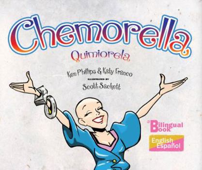 Hardcover Chemorella (English and Spanish Edition) Book