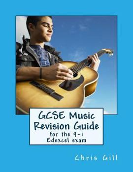 Paperback GCSE Music Revision Guide: For the 9-1 Edexcel Exam Book