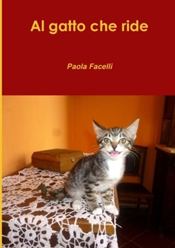 Paperback Al gatto che ride [Italian] Book