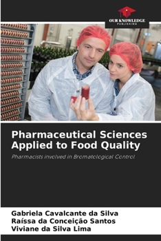 Paperback Pharmaceutical Sciences Applied to Food Quality Book