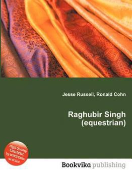 Paperback Raghubir Singh (Equestrian) Book