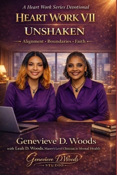 Paperback Heart Work VII: Unshaken Book