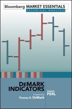 Hardcover DeMark Indicators Book