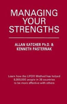 Paperback Managing Your Strengths Book