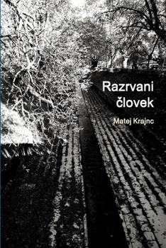 Paperback Razrvani človek [Slovenian] Book