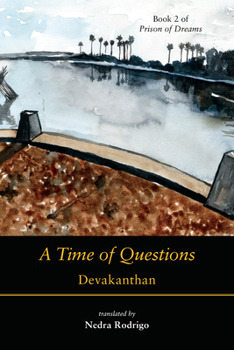 Paperback A Time of Questions Book