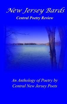 Paperback New Jersey Bards Central Poetry Review Book