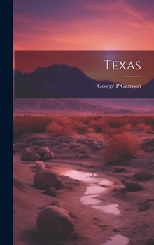 Hardcover Texas Book