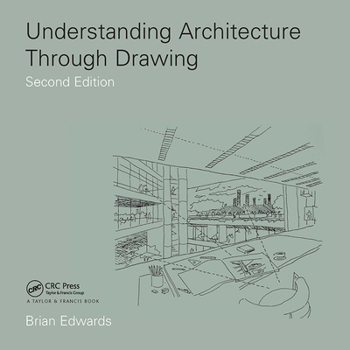 Paperback Understanding Architecture Through Drawing Book