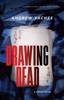 Paperback Drawing Dead: A Cross Novel Book