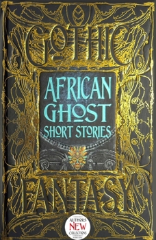 Hardcover African Ghost Short Stories Book