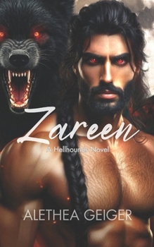 Paperback Zareen: A Hellhound Series Book