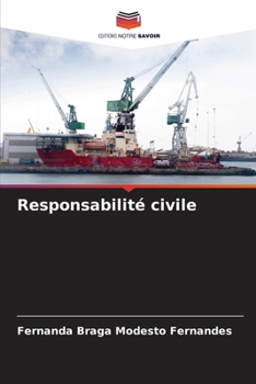 Paperback Responsabilité civile [French] Book