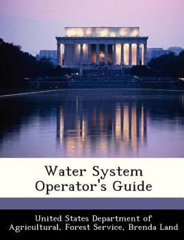 Paperback Water System Operator's Guide Book