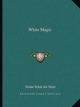 Paperback White Magic Book