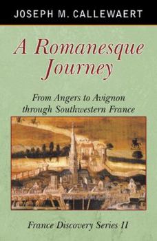 Paperback A Romanesque Journey Book