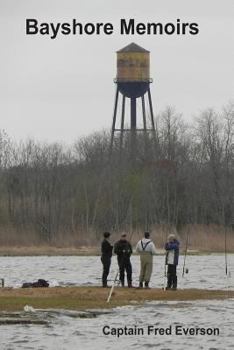 Paperback Bayshore Memoirs: A Collection of Essays. Book