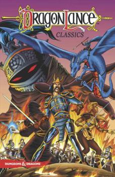 Paperback Dragonlance Classics Volume 1 Book