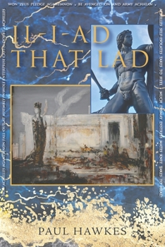 Paperback Il-i-ad That Lad Book