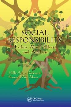 Paperback Social Responsibility: Failure Mode Effects and Analysis Book