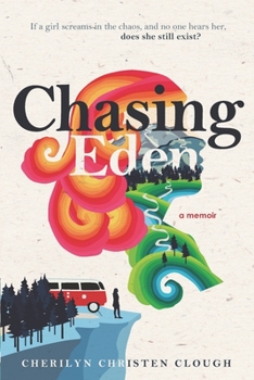 Paperback Chasing Eden A Memoir [Large Print] Book