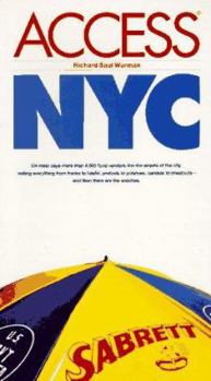Hardcover Access New York City (7th ed.) Book