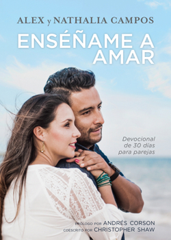 Hardcover Enséñame a Amar [Spanish] Book