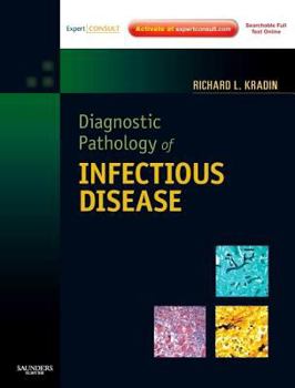 Hardcover Diagnostic Pathology of Infectious Disease: Expert Consult: Online and Print Book