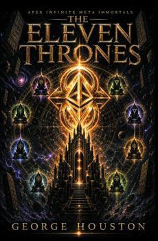 Paperback The Eleven Thrones: The Dimensional Reckoning (Apex Infinite Meta Immortals) Book