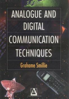 Paperback Analogue and Digital Communication Techniques Book
