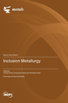 Hardcover Inclusion Metallurgy Book