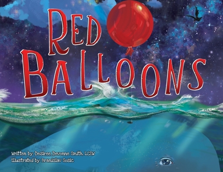 Paperback Red Balloons Book