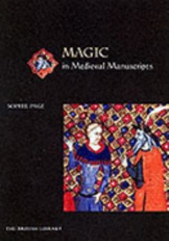 Paperback Magic in Medieval Manuscripts Book