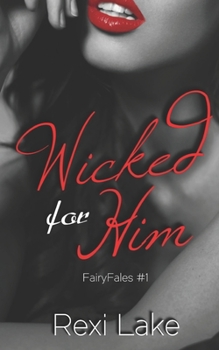 Paperback Wicked for Him Book