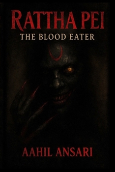 Paperback Rattha Pei: The Blood Eater Book