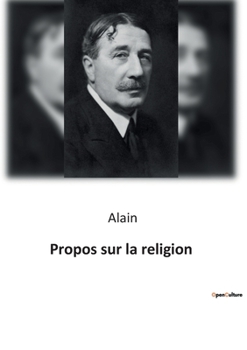 Paperback Propos sur la religion [French] Book