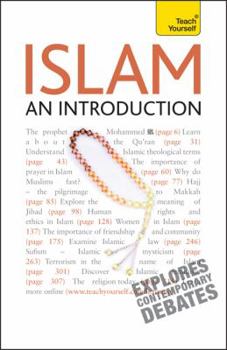 Paperback Islam -- An Introduction: A Teach Yourself Guide (Teach Yourself: Reference) Book