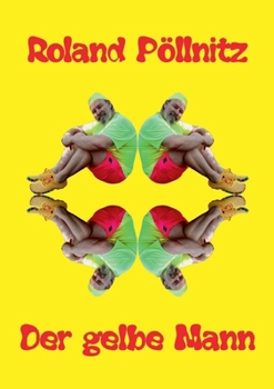 Paperback Der gelbe Mann [German] Book