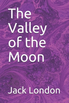 Paperback The Valley of the Moon Book