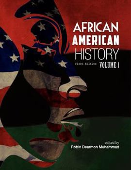 Paperback African American History Book