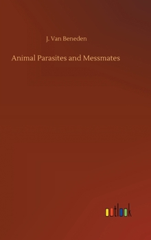 Hardcover Animal Parasites and Messmates Book